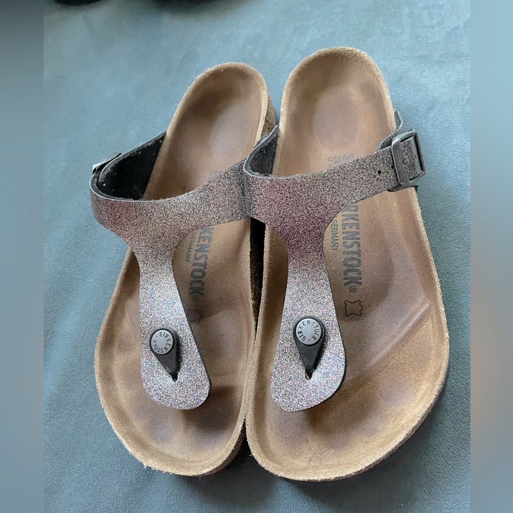 BIRKENSTOCKS Size 7-7.5 (38) Excellent
Condition!